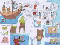 Darwin Centre launches global Darwin Doodle competition