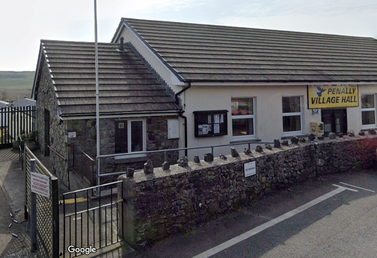 Penally Village Hall