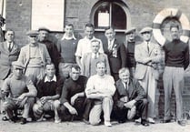 Tenby Sailing Club’s long history