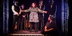 Funding cuts putting National Theatre Wales at risk