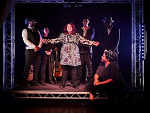 Arts funding in Wales put under the spotlight