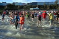 Tenby looks forward to spectacular 51st Boxing Day Swim