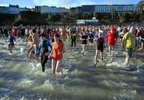 Get the Disney outfits ready as Tenby looks forward to spectacular Boxing Day Swim