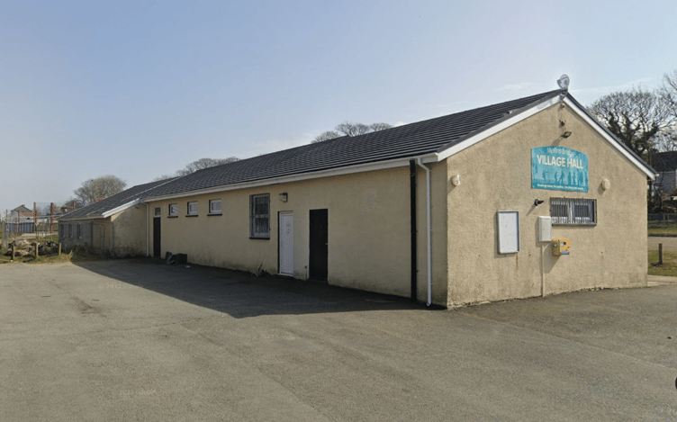 Merlins Bridge Village Hall