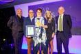 Pembroke Dock care home worker scoops national award ceremony
