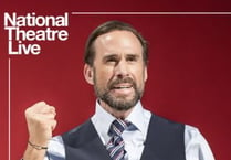 National Theatre live - Dear England, broadcast at the Torch Theatre
