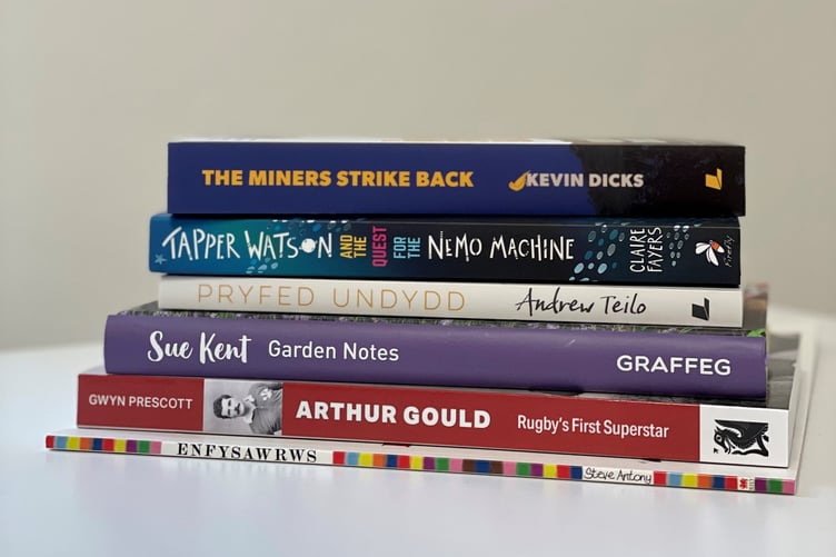 Books Council of Wales