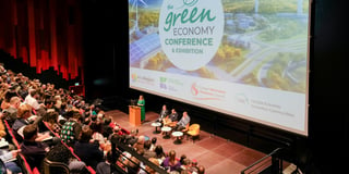 Setting out green vision for the region