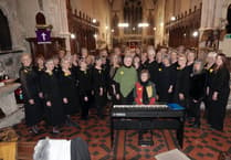 Narberth choir gears up for biggest concert of the year