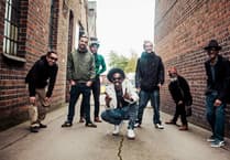 Small World welcomes UPBEAT reggae rhythms at Christmas party