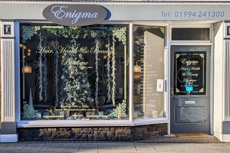 Enigma, Narberth