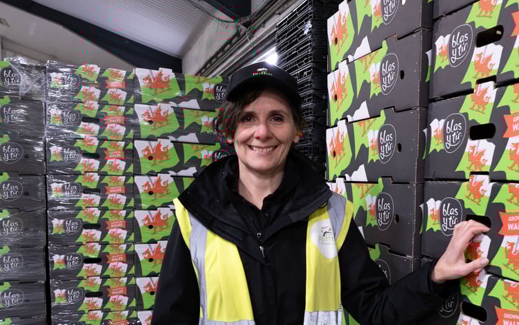 Jane Sadler, Head of People Puffin Produce Ltd