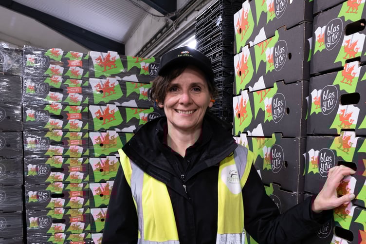Jane Sadler, Head of People Puffin Produce Ltd