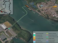 Support for project connecting industry across Milford Haven Waterway