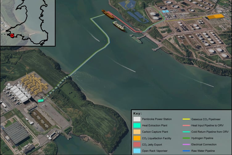 As a collaborative, flagship component of the South Wales Industrial Cluster (SWIC) Deployment Project, the MUST project represents a step change in net zero infrastructure.