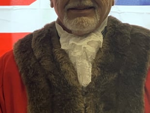 Mayor’s Christmas message to Pembroke Dock residents
