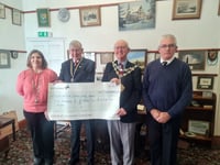 Pembroke Remembrance Concert boosts Poppy Appeal