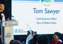 Celebration event marks 65 years of progress at Wales’ largest port 