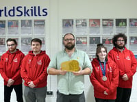 Special needs education award for Pembrokeshire College staff member
