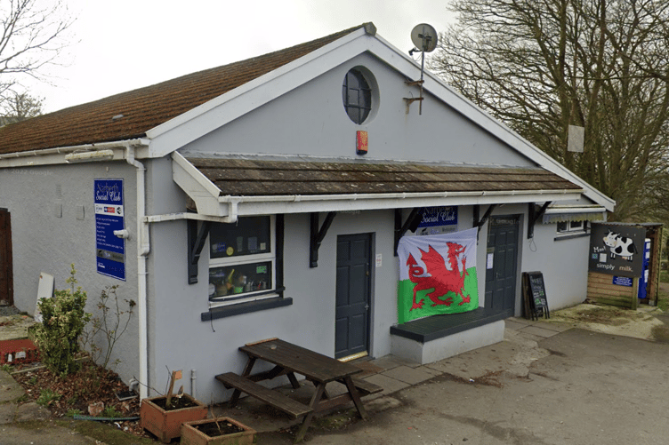 RAOB Social Club, Narberth
