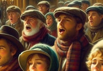 Carol Service and other Christmas events at Bethesda Chapel, Narberth