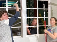 University and theatre working together