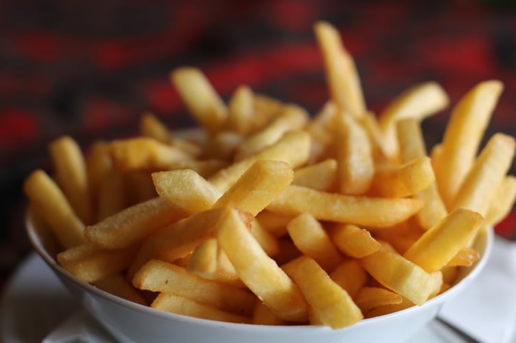 Photo by Dzenina Lukac: https://www.pexels.com/photo/fried-potatoes-1583884/
