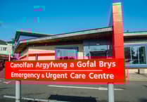 Hywel Dda's new 15-year health plan
