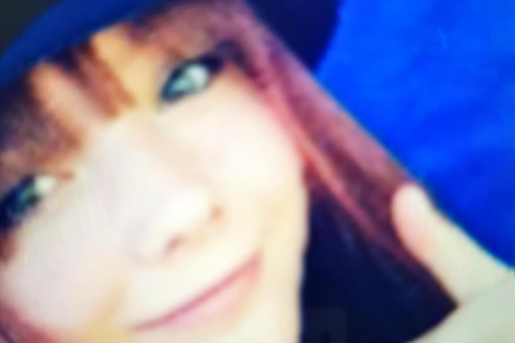 Missing teenager Hetty