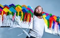 Uplifting one-man show Learning to Fly comes to the Torch Theatre