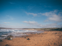 Lights, camera, action — the Wales Coast Path on film