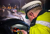 Whitland driver banned for drink-driving