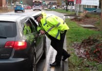 Young driver banned after drug driving at Pentlepoir