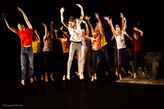 Ransack Dance Company will visit Pembrokeshire at the start of February.