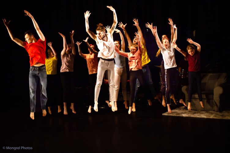 Ransack Dance Company will visit Pembrokeshire at the start of February.