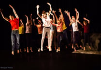 Ransack Dance Company takes new show ‘Us and Them’ to Milford Haven