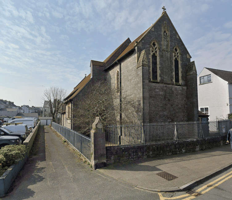 St Teilo’s Catholic Church, Tenby