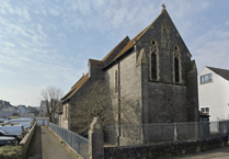 Clothing sale and Masses at St Teilo’s Catholic Church, Tenby