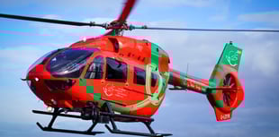 ‘Every penny helps’: Wales Air Ambulance coffee and cake event