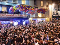 Tenby & Saundersfoot the places to be for New Year coastal countdown