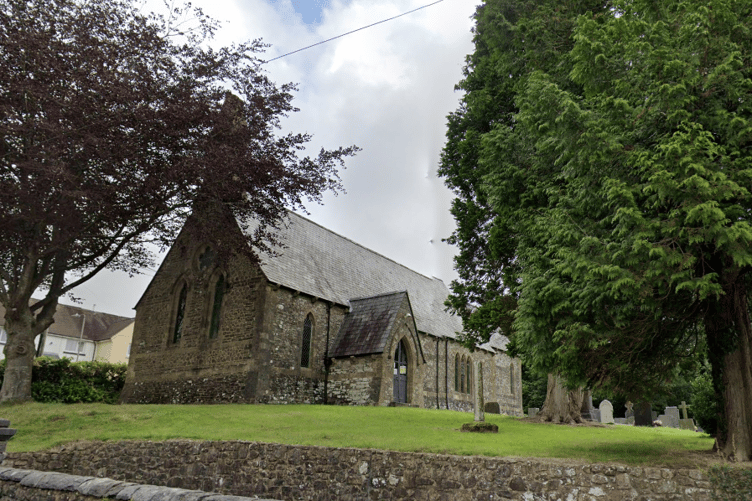 St John’s Church Templeton