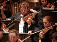 Welsh National Opera Orchestra New Year Concert at St Davids Cathedral