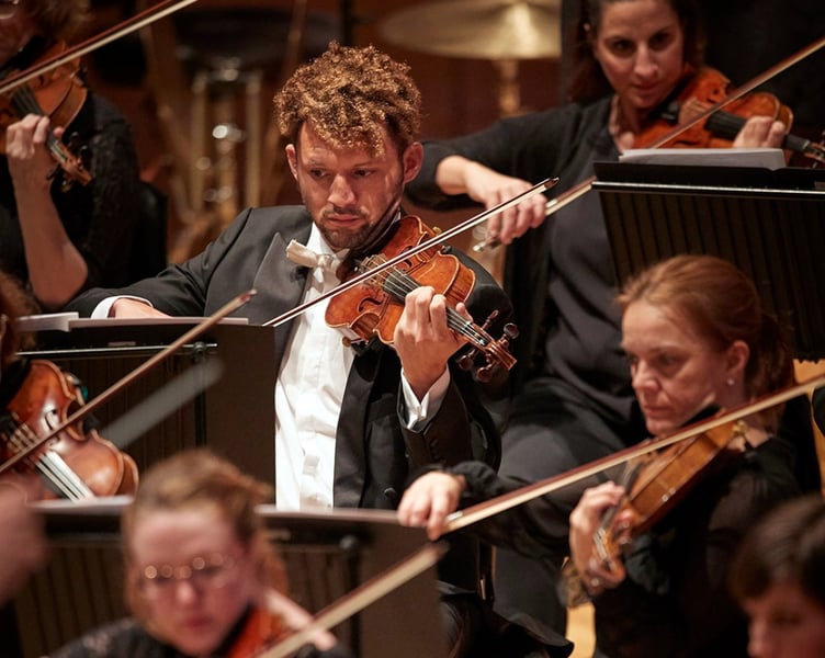 The Welsh National Opera Orchestra will be giving a New Year concert at St Davids Cathedral on Saturday January 20.