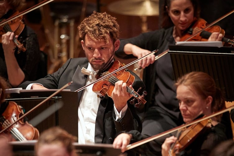 The Welsh National Opera Orchestra will be giving a New Year concert at St Davids Cathedral on Saturday January 20.