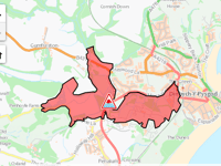 Severe flooding: ‘Significant risk to life’ as Tenby Ritec levels rise