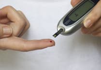 Diabetes prevention success in Wales