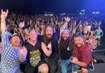 Tenby Rocks 2: Foos Fighters set to rock Tenby in 3 band tribute fest