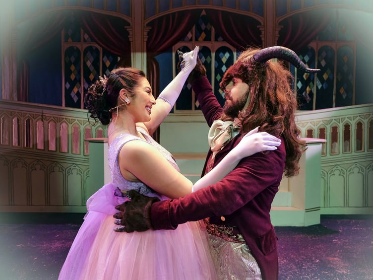 The Torch Theatre's Beauty and the Beast smashed all box office records!