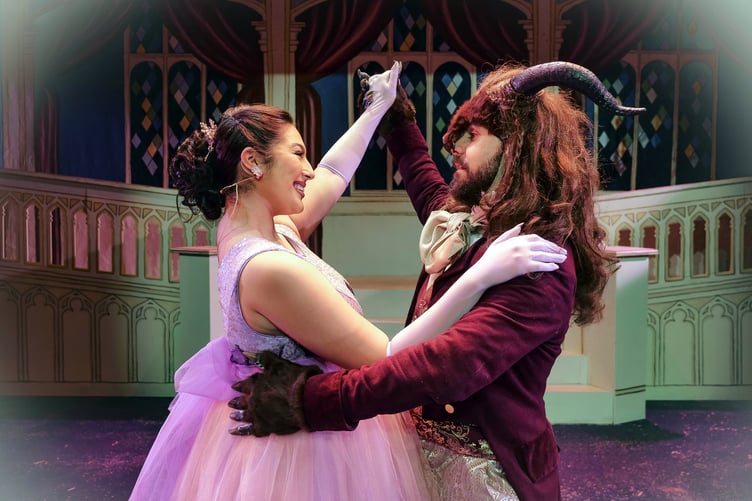 The Torch Theatre's Beauty and the Beast smashed all box office records!