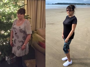 ‘Slimming World has changed my life. I am Kym again!’